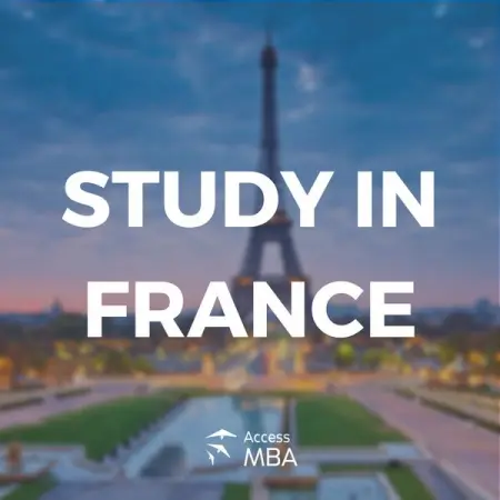 Meet TOP MBA Universities online on September 27th! Benefit from
Exclusive A