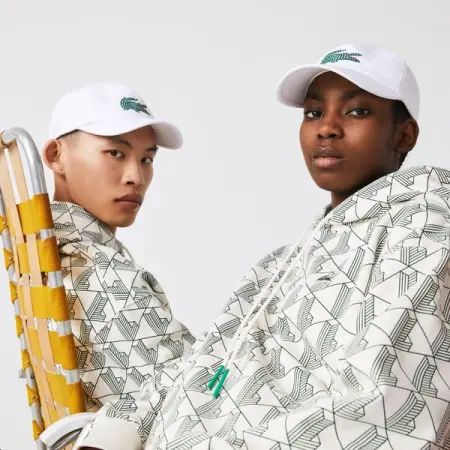 LACOSTE.COM
Unisex Made in France Crocodile Organic Cotton Cap
Shop Now
 