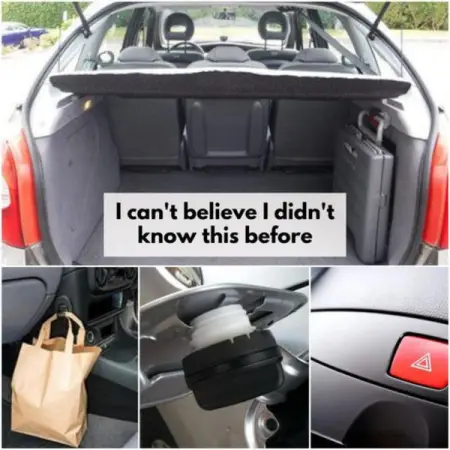 Hidden Car Features Most People Dont Realize
MOREHACKZ.COM
Secret Features Hiding In