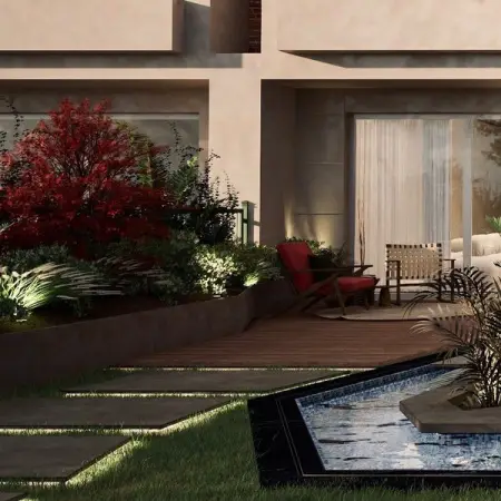 Blanche
Landscape

Designed by Miro Architects

create space contemporary archite