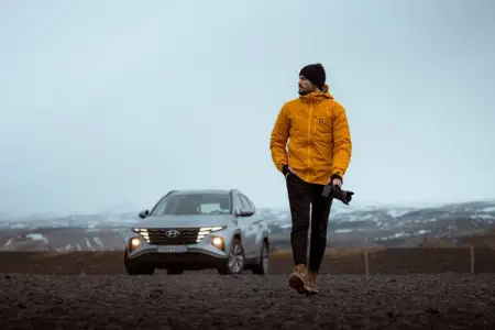 Why choose Go Car Rental Iceland?
 Insurances included
 5-star service guaranteed