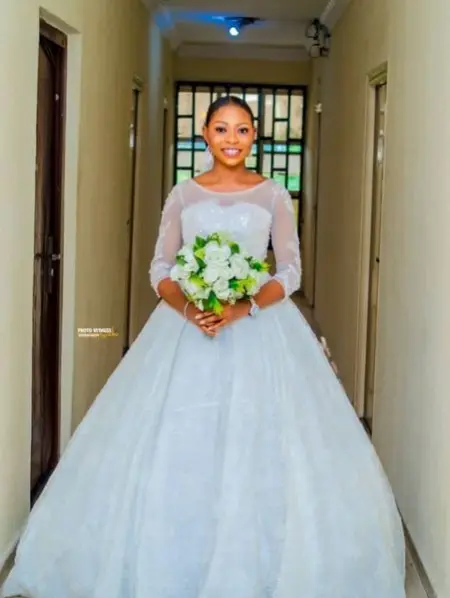 Searching for Elegant and Flattering Wedding Dresses, MCESY BRIDALS offers top notch aff