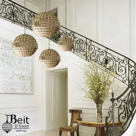 Baguette Ball Pendants..
Come visit our showroom in 17 Al Adib Ali Adham, Behind Oriental We