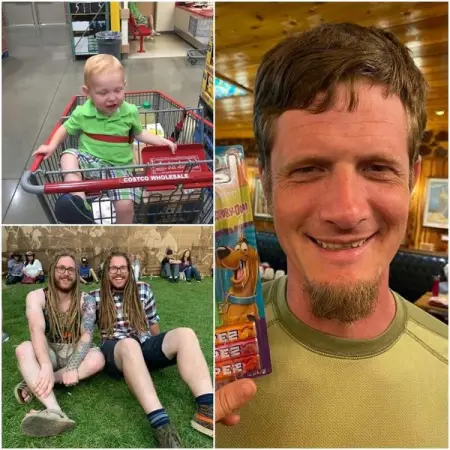 If it wasnt documented, no one would believe it - these people caught dop