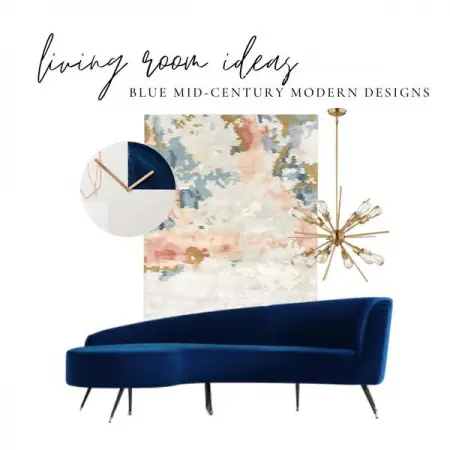 Give your neutral home a new and bold sofa with the color of the year! Shop h