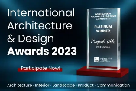  International Architecture  Design Awards 2023.
We are inviting ambitious pr