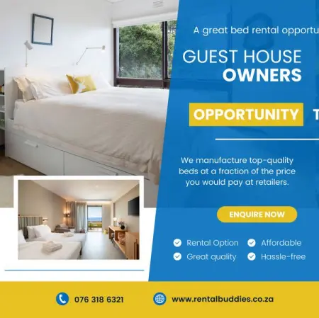 FB.ME
Rent brand new beds
Learn More
 