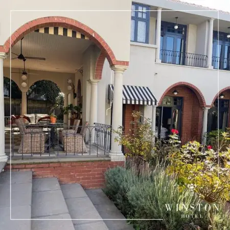 FB.COM
The Winston Hotel
Send Message
 