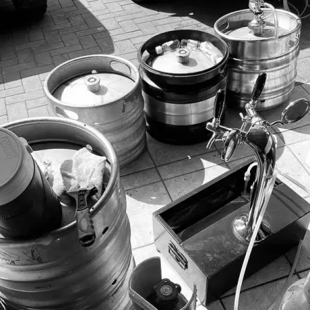 Load shedding got you wondering how your gonna cater for your guests liquid cater