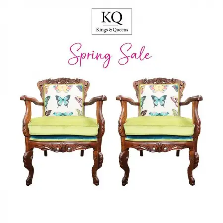 FB.ME
Butterfly antique carved arm chairs
R8,998.00
Get Offer
R8,998.00