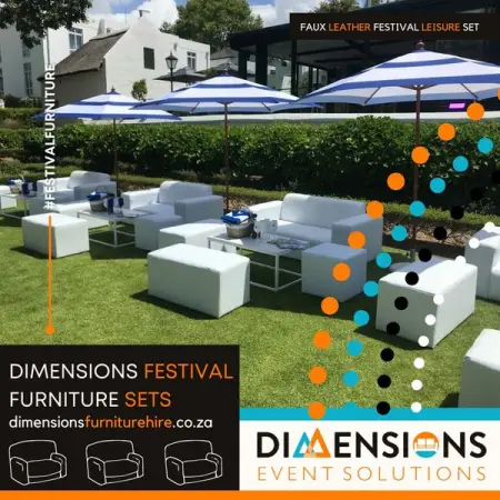 Looking to hire furniture for an event, activation, or private function? 

