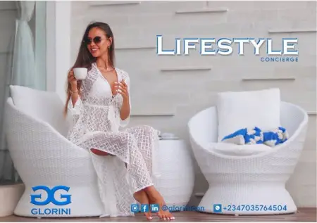 Glorini Concierge Services offer a comprehensive array of personal lifestyle services, tailo