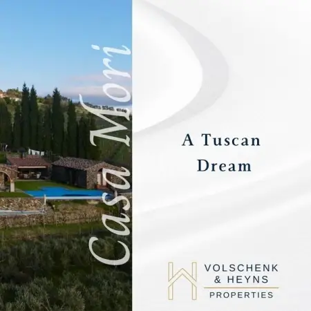PORTAL.FLOWLIVING.COM
A Tuscan dream
Learn More
 