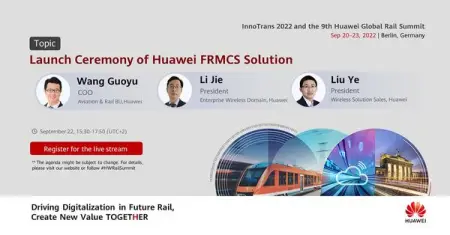 Sign up as a virtual guest to learn the latest digital rail solutions, 