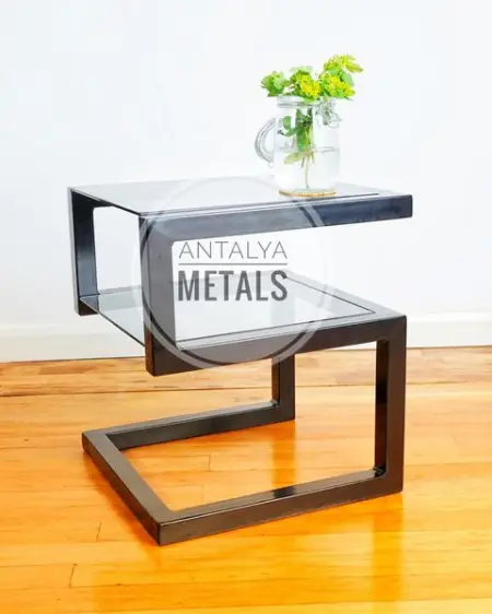 Side Table
Morden  stainless steel furniture

We are using high quality SS raw ma