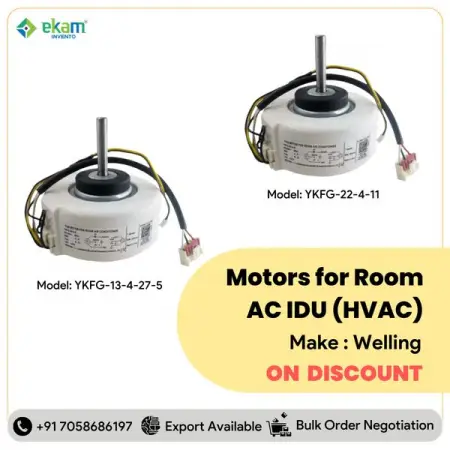 Buy HVAC WELLING Motors at Very Low Price Only on Ekaminvento.com  For Bulk Buy N
