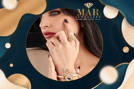 Mar Jewelry is the number one brand in imitation jewelry and combining wit