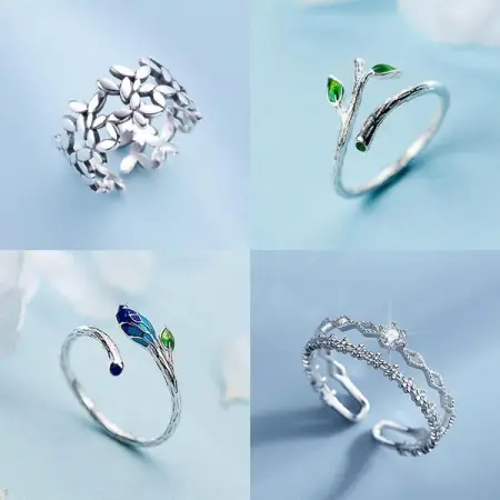 Sterling silver jewelry that doesnt cost a fortune.
Fairly priced and made to last