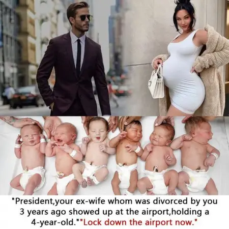 Dad,help mom! Five years after the divorce,he received a call from his ex-wife.
------------