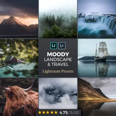 NORTHLANDSCAPES.COM
Moody Landscapes Lightroom Presets
9 Modules63 Presets
Learn Mor
