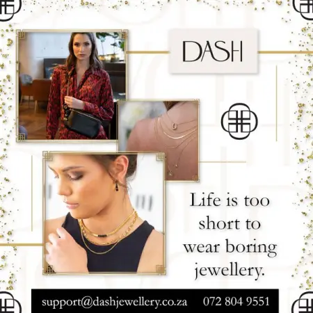 Add a touch of elegance and glamour to any outfit with our on-trend accessories.