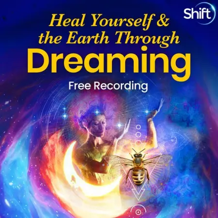 Did you miss the free event on how to work with your dreams through the ancient tradition o