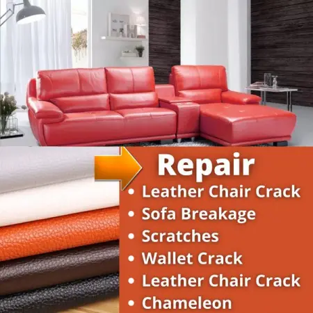 LEATHER REPAIR PATCHES 

My Only Regret is Not Knowing and Using the Produc