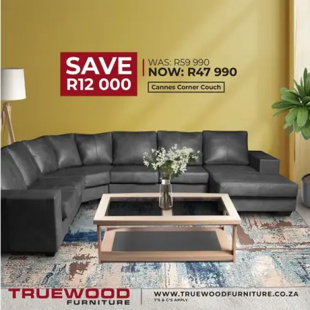 TRUEWOODFURNITURE.CO.ZA
20 off Cannes
Shop Now
 