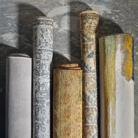 A gorgeous thick pile rug is the perfect feature in your home. The ric