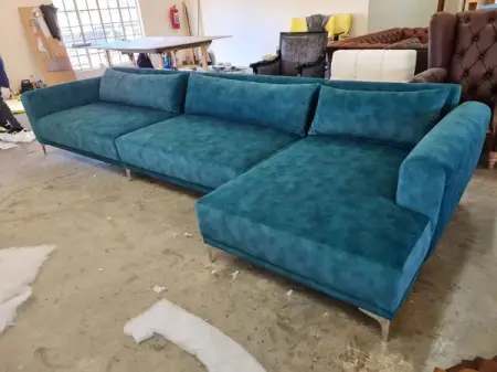 20 Years in the industry
ONLINE Furniture store specializing in Custom Furniture, Leat