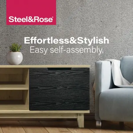 BIT.LY
Introducing Steel  Rose
Shop Now
 