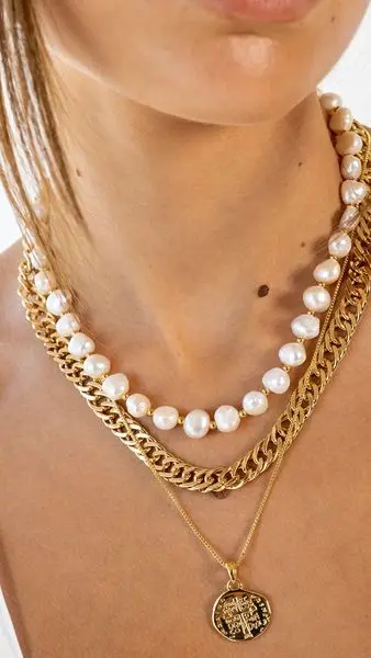 Get 15 off with code SJD15. Water resistant jewelry perfect for everyday 