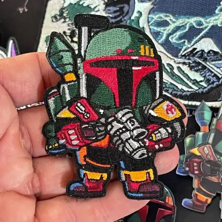 Strictly limited to 125 pieces each

Design from Appleapie inspired by the fam