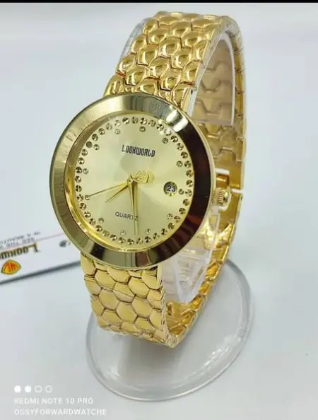 We deals in all kinds of Jewelries such as Designer Men and Women Watches bo