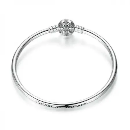 THESILVERGOOSE.CO.ZA
Snowflake Bangle Bracelet
R 719.00 Sale R1,049.00
Get Offer
R 7