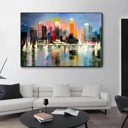 GAMMAMADE.COM
Sunrise With Boats Canvas Art
Shop Now
 