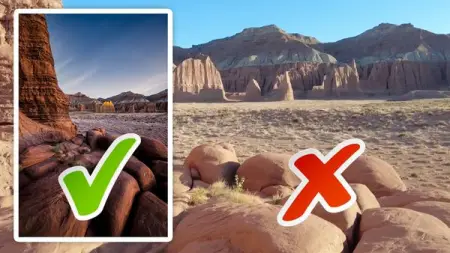 Why dont your landscape photos turn out how you want?

Landscape photography can fe