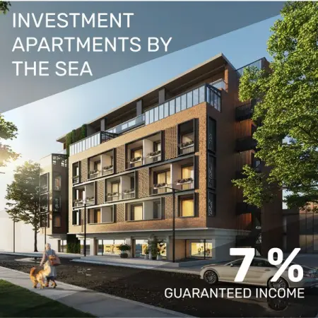 Guaranteed  income is waiting for you.
   is apart-hotel style investment project by one of 