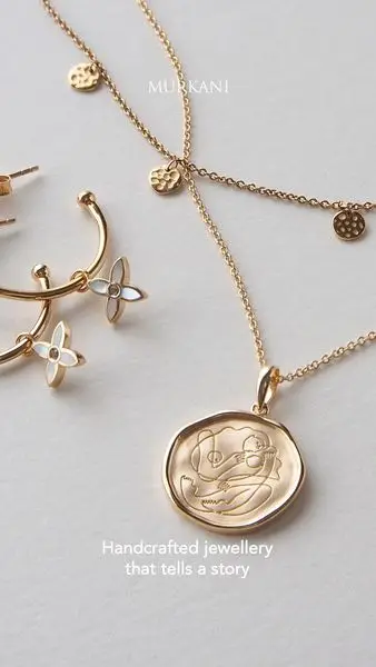 Discover our handcrafted artisan collection inspired by a love of symbolism and p