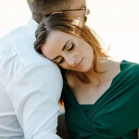 I have been told to share more about the people behind Tinsley James Jewellery, well