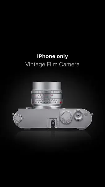 ITUNES.APPLE.COM
FILCA - SLR Film Camera
Filca is a camera that combines dig
