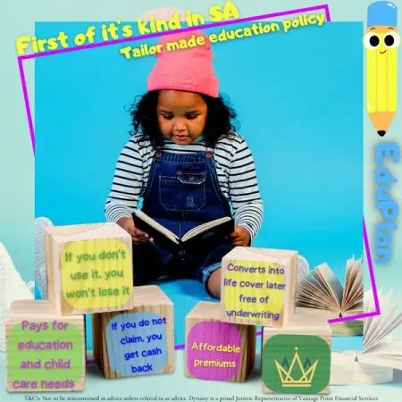 Smart Insurance to plan for all your childs financial and education nee