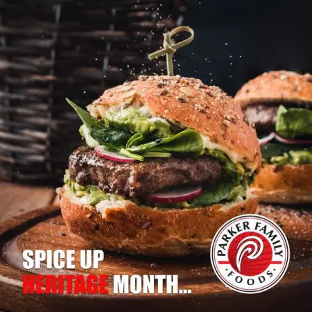 Spice up Heritage Month with Parker Family Foods.

You can purchase our famous Dhania Bur