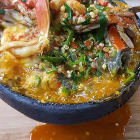 Outdoor catering
Okro sea food largess
Call Now