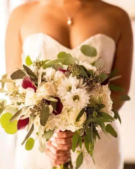 Surround yourself with the romance and leave the details to our talented team.
We