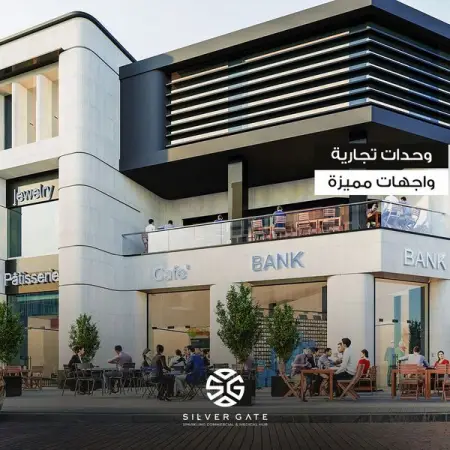               The Gate                ZED Park       35            20.
        
F