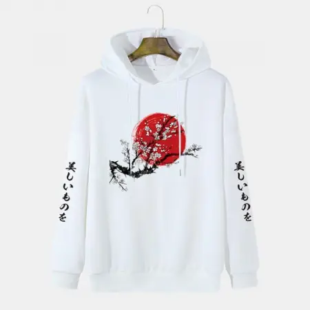 NEWCHIC.COM
HotSale-Wintersweet Print Chinese Hoodies
Service First, Custom