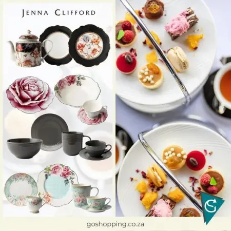 Jenna Clifford is a legend of the South African design landscape - and weve