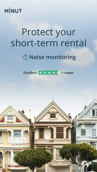 Are you a property manager or host of a short-term rental?

Minut is the perfect tool f