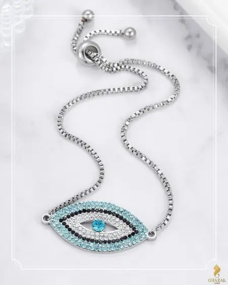  Loeil protecteur vous protge des mauvaises intentions et des mauvaises ondes
Qui en a fait